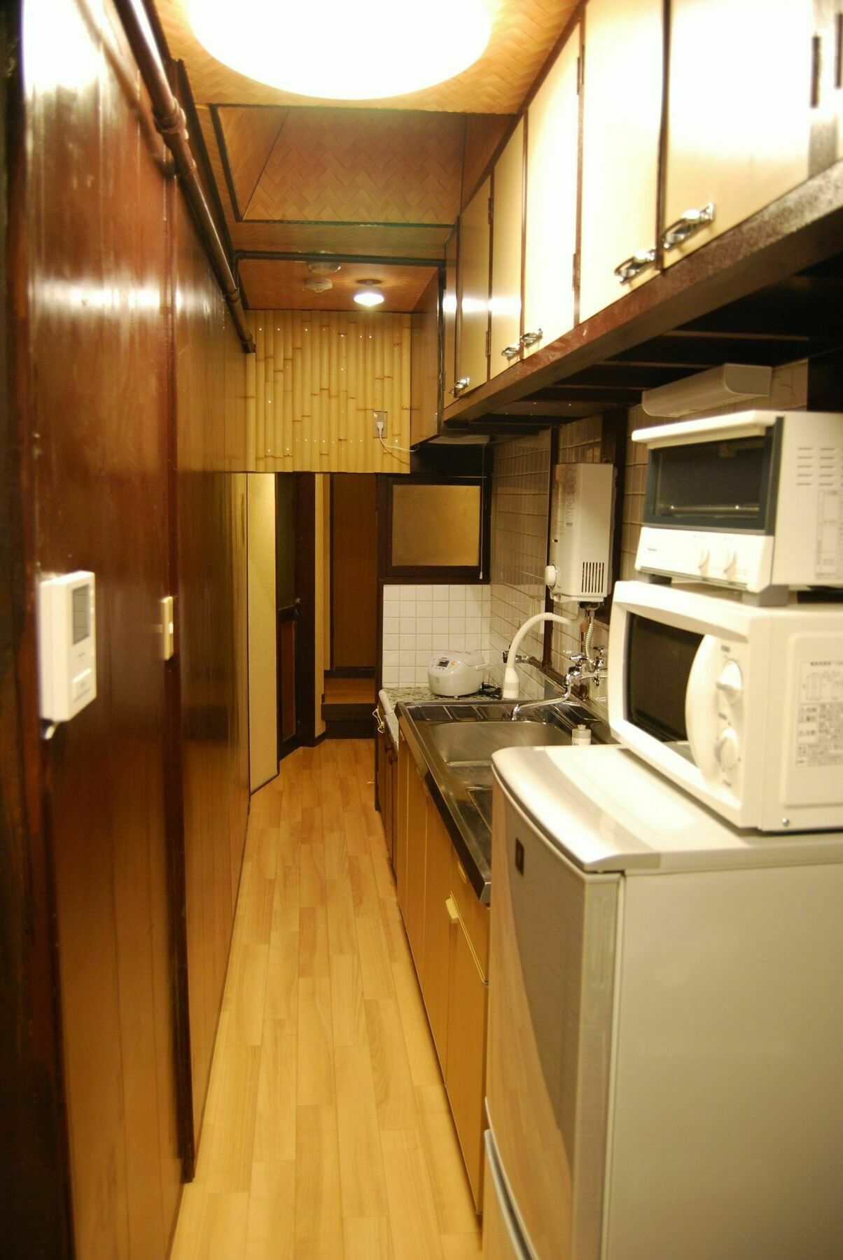 Villa Nanako House à Kyoto Extérieur photo